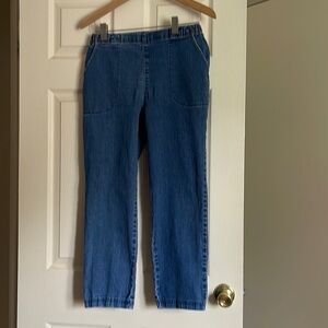 Croft & Barrow Women’s Jeans 12P